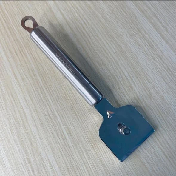 DỤNG CỤ CẠO BẾP TỪ INOX CHOCKMEN