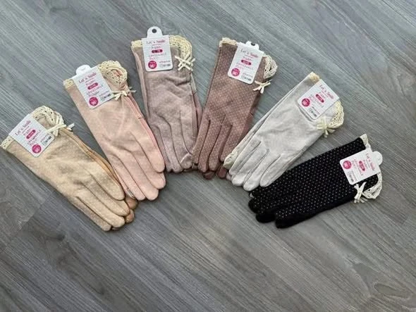 GĂNG TAY CHỐNG NẮNG & TIA UV NHẬT BẢN (ĐÔI)