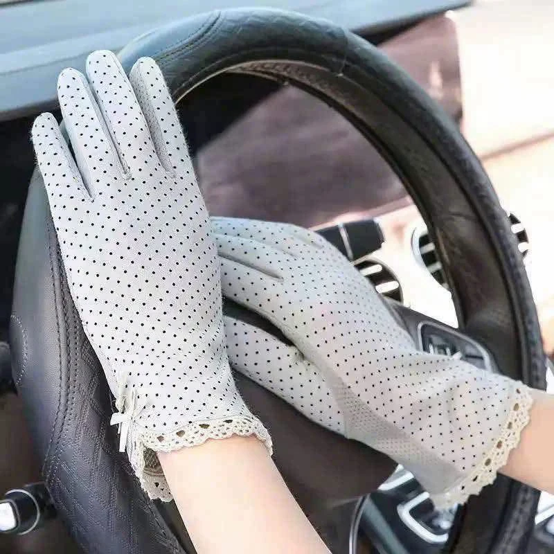 GĂNG TAY CHỐNG NẮNG & TIA UV NHẬT BẢN (ĐÔI)