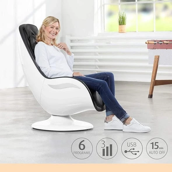 GHẾ MASSAGE THƯ GIÃN MEDISANA RS660