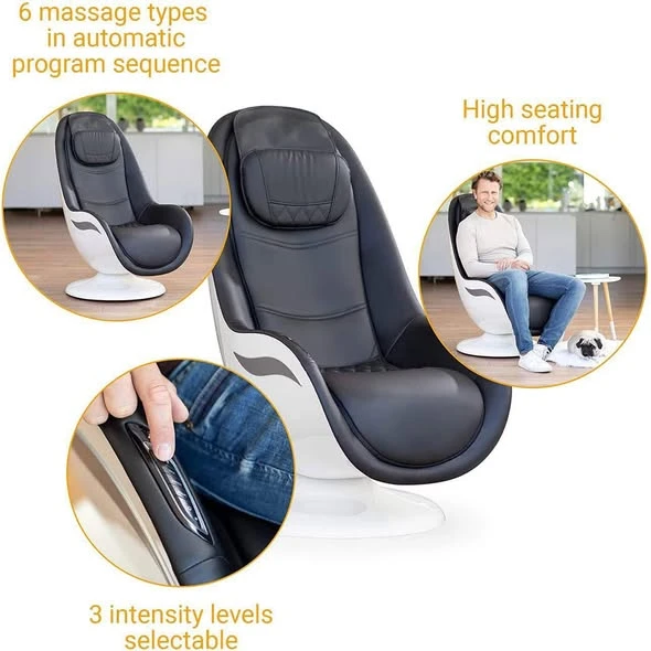 GHẾ MASSAGE THƯ GIÃN MEDISANA RS660