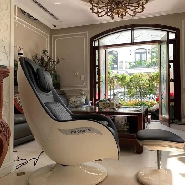 GHẾ MASSAGE THƯ GIÃN MEDISANA RS660