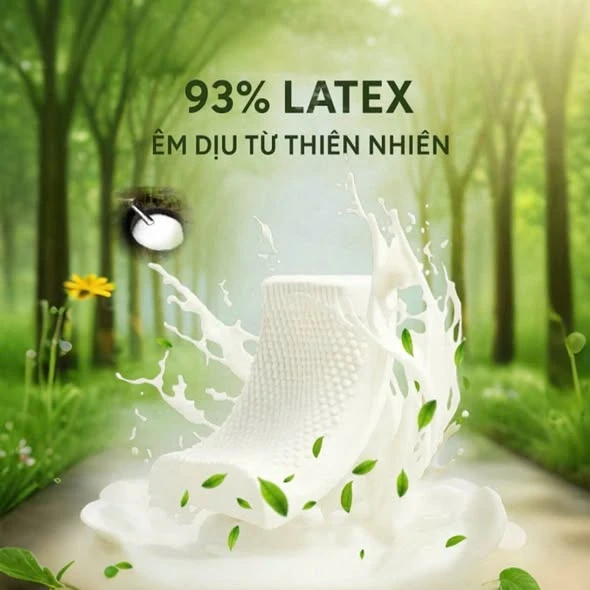 Gối Cao Su Thiên Nhiên TEWA JAPAN