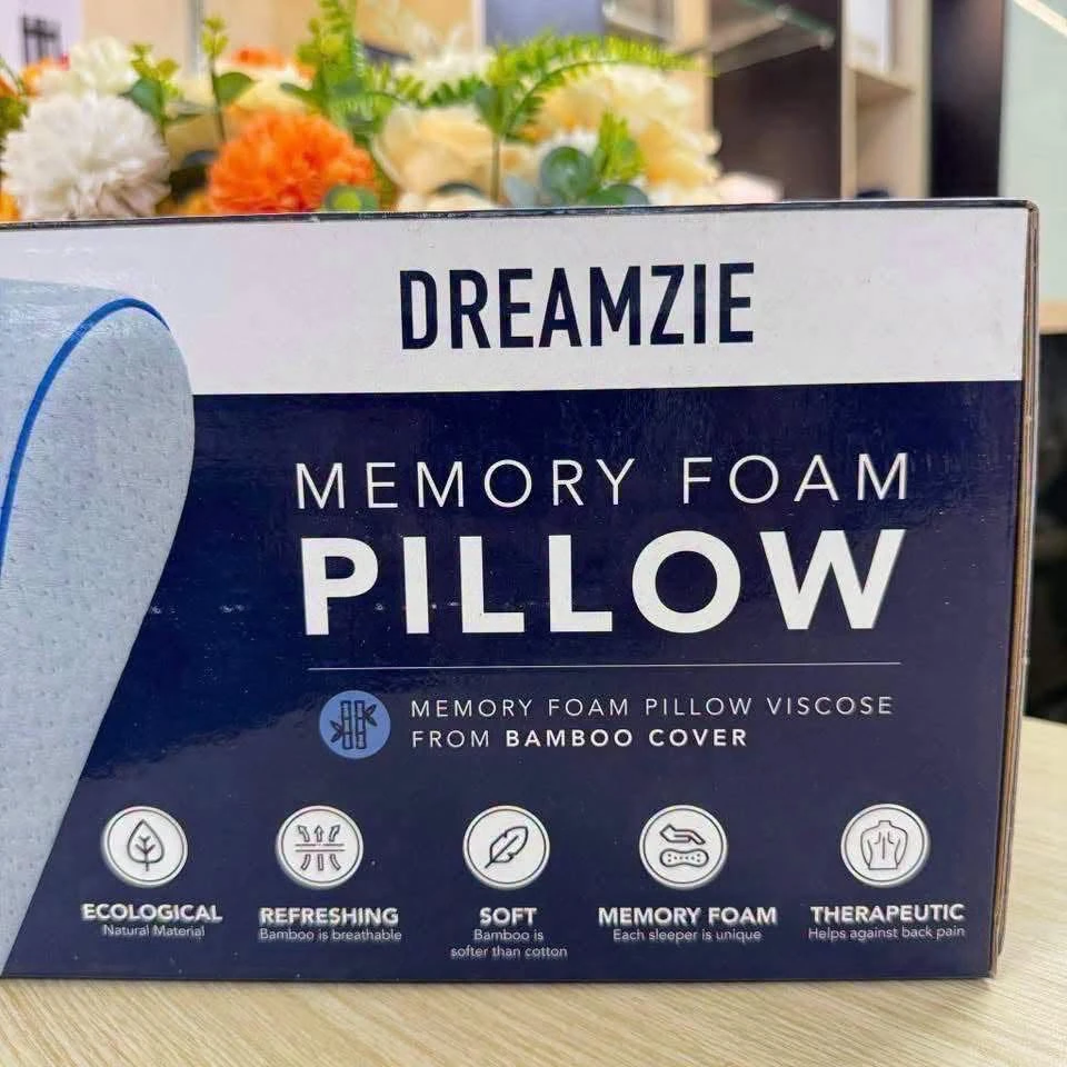 Gối Dreamzie - chống thoái hoá đốt sống cổ