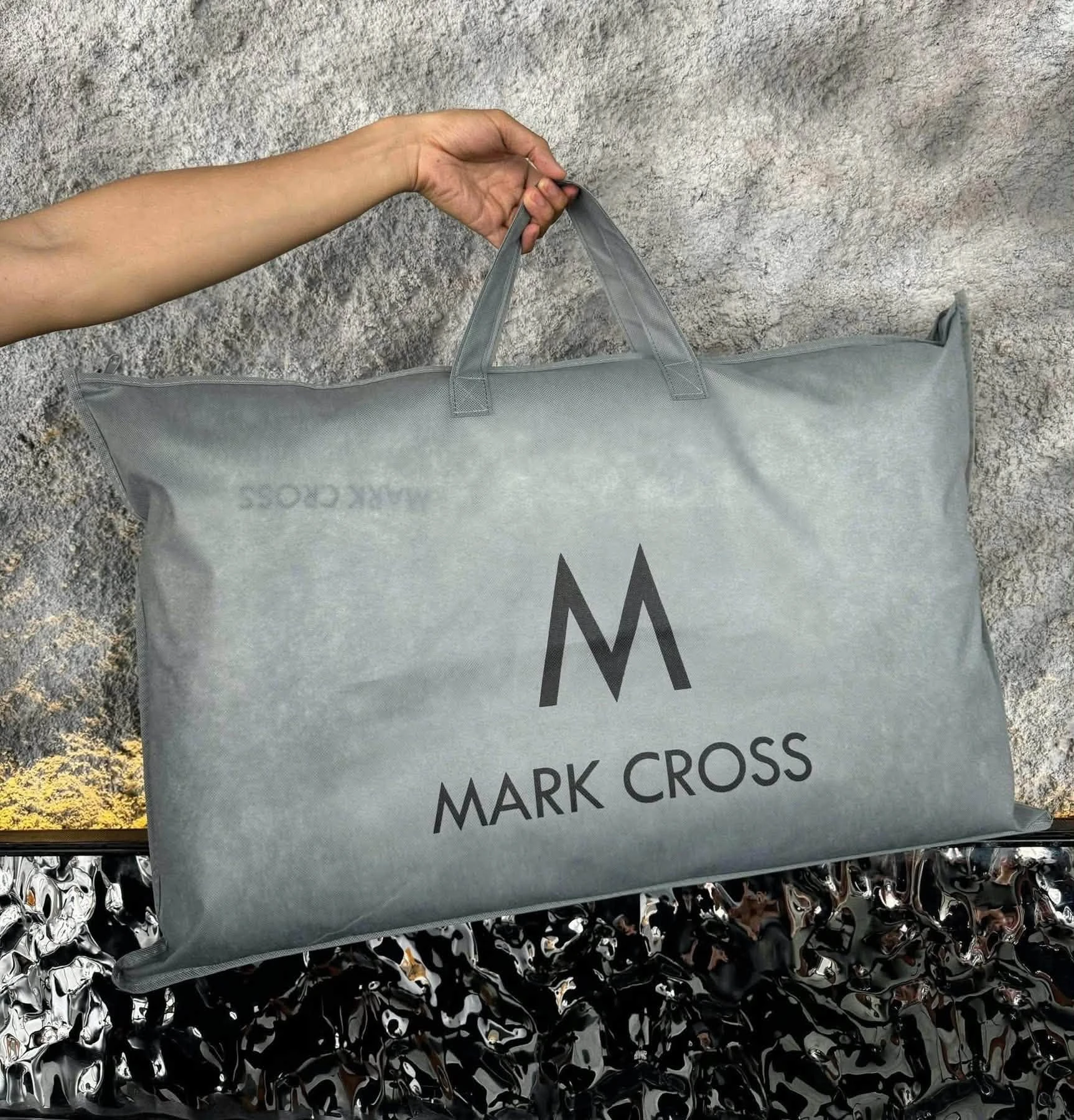 Gối Mark Cross Thượng Hạng New 2025 (1 đôi - 2 cái)