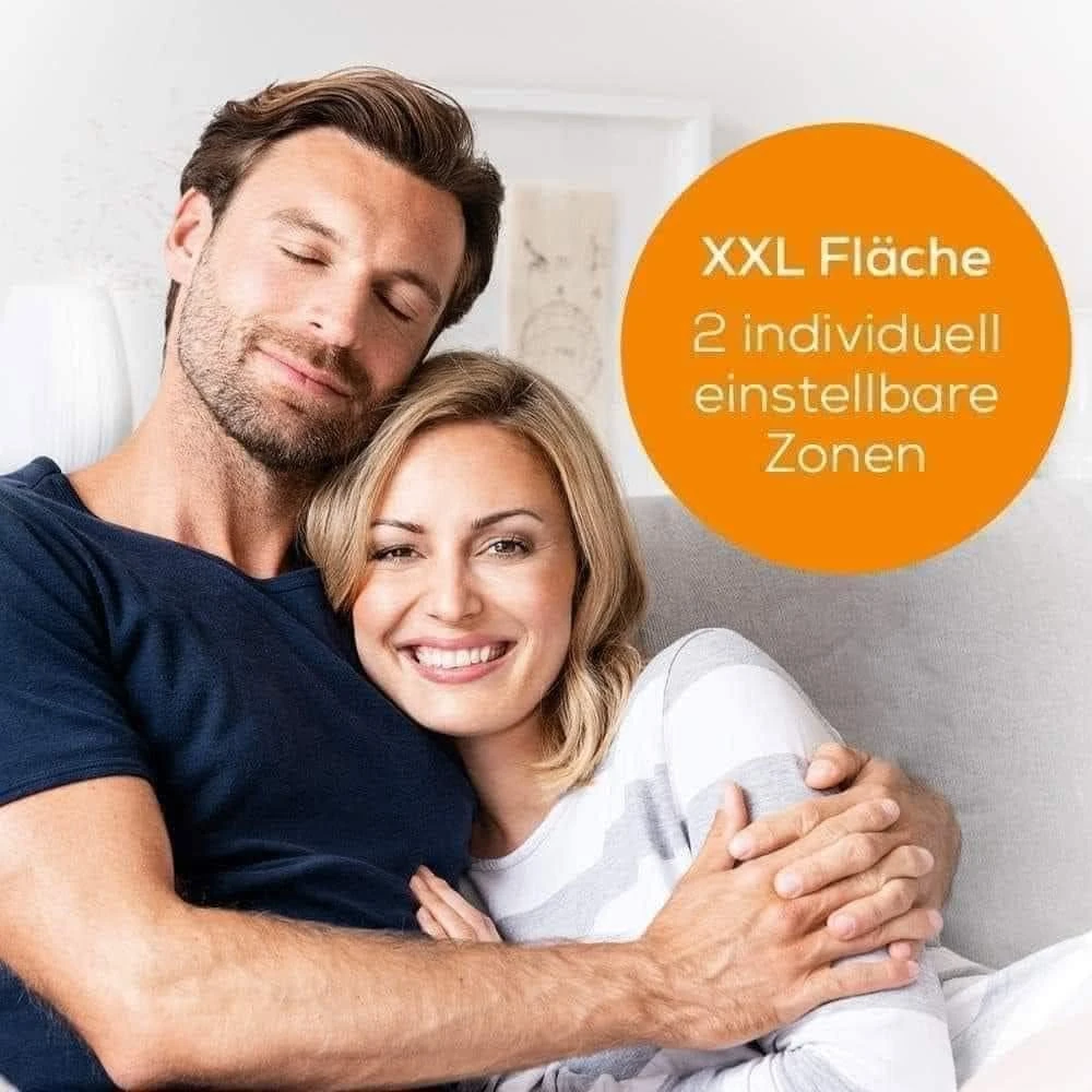Gối massage có đèn hồng  ngoại, có điều khiển Beurer MG149