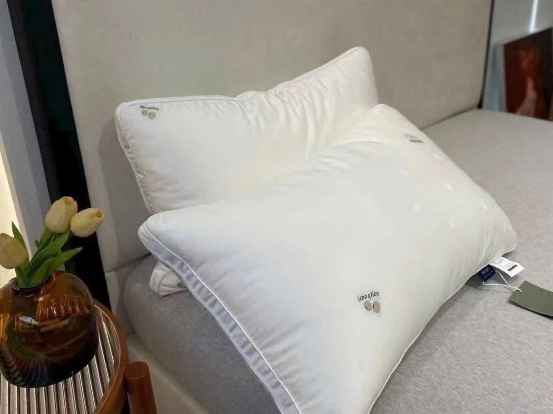 Gối SOY BEAN cao cấp từ L’M MESER (1 cái)