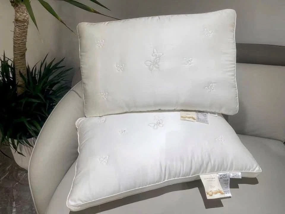 Gối SOY BEAN YUKI (còn loại không chần)