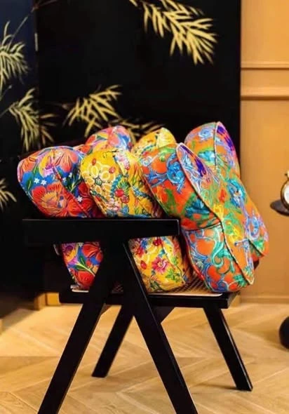 GỐI TỰA BUTTERFLY MAGRACE
