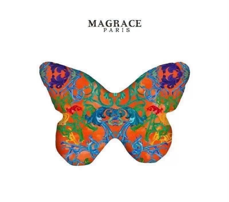 GỐI TỰA BUTTERFLY MAGRACE