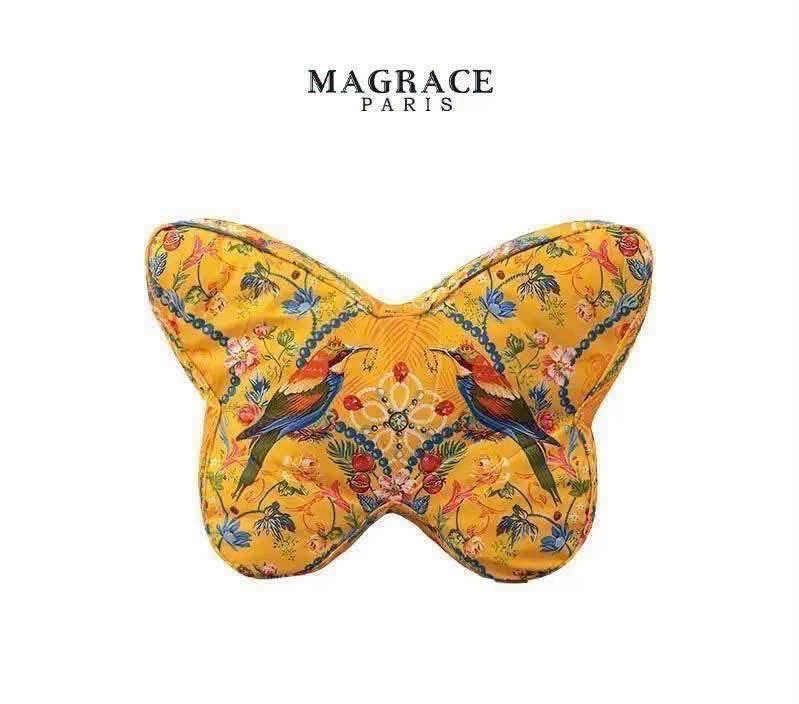 GỐI TỰA BUTTERFLY MAGRACE