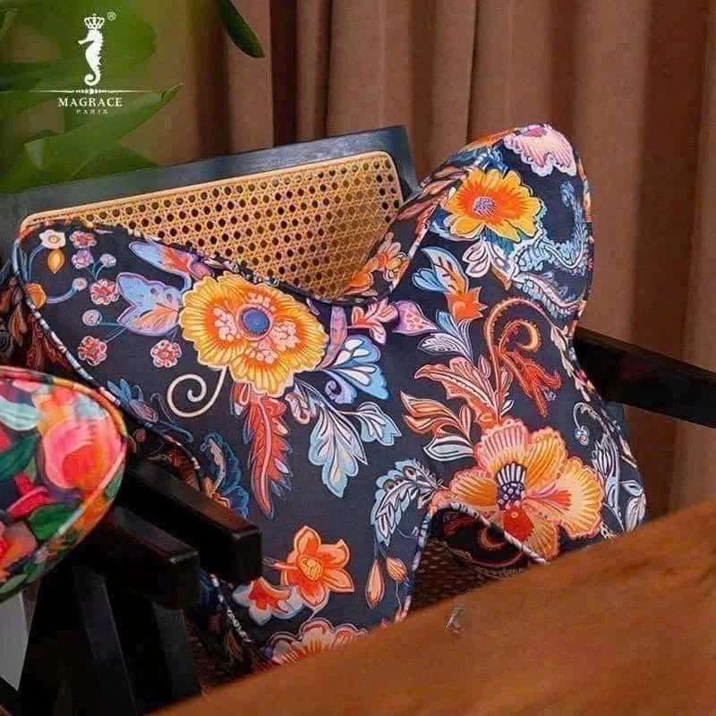 GỐI TỰA BUTTERFLY MAGRACE