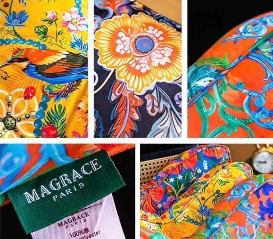 GỐI TỰA BUTTERFLY MAGRACE