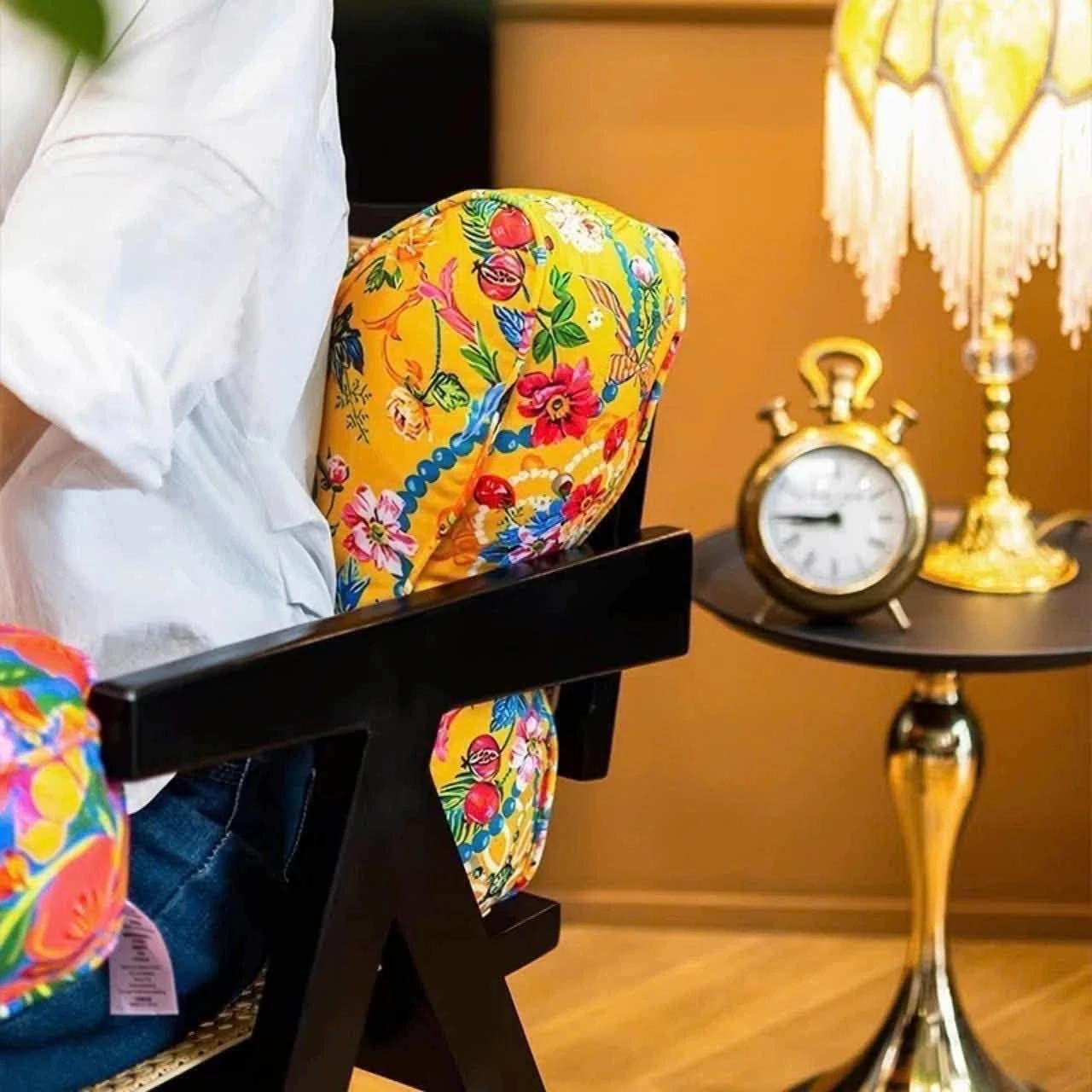GỐI TỰA BUTTERFLY MAGRACE