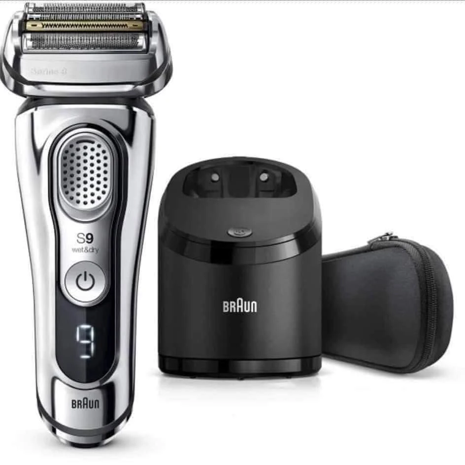 MÁY CẠO RÂU BRAUN SERIES 9 9375CC