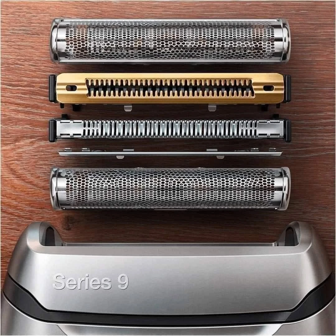 MÁY CẠO RÂU BRAUN SERIES 9 9375CC