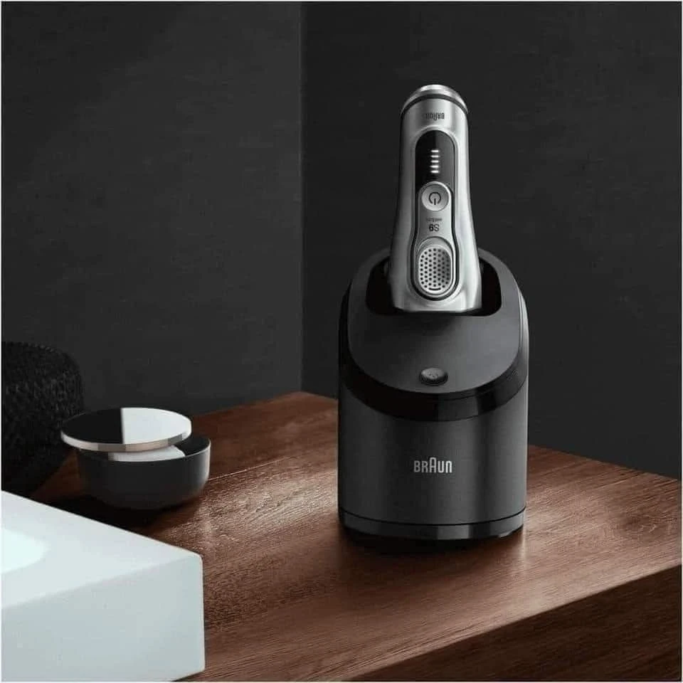 MÁY CẠO RÂU BRAUN SERIES 9 9375CC