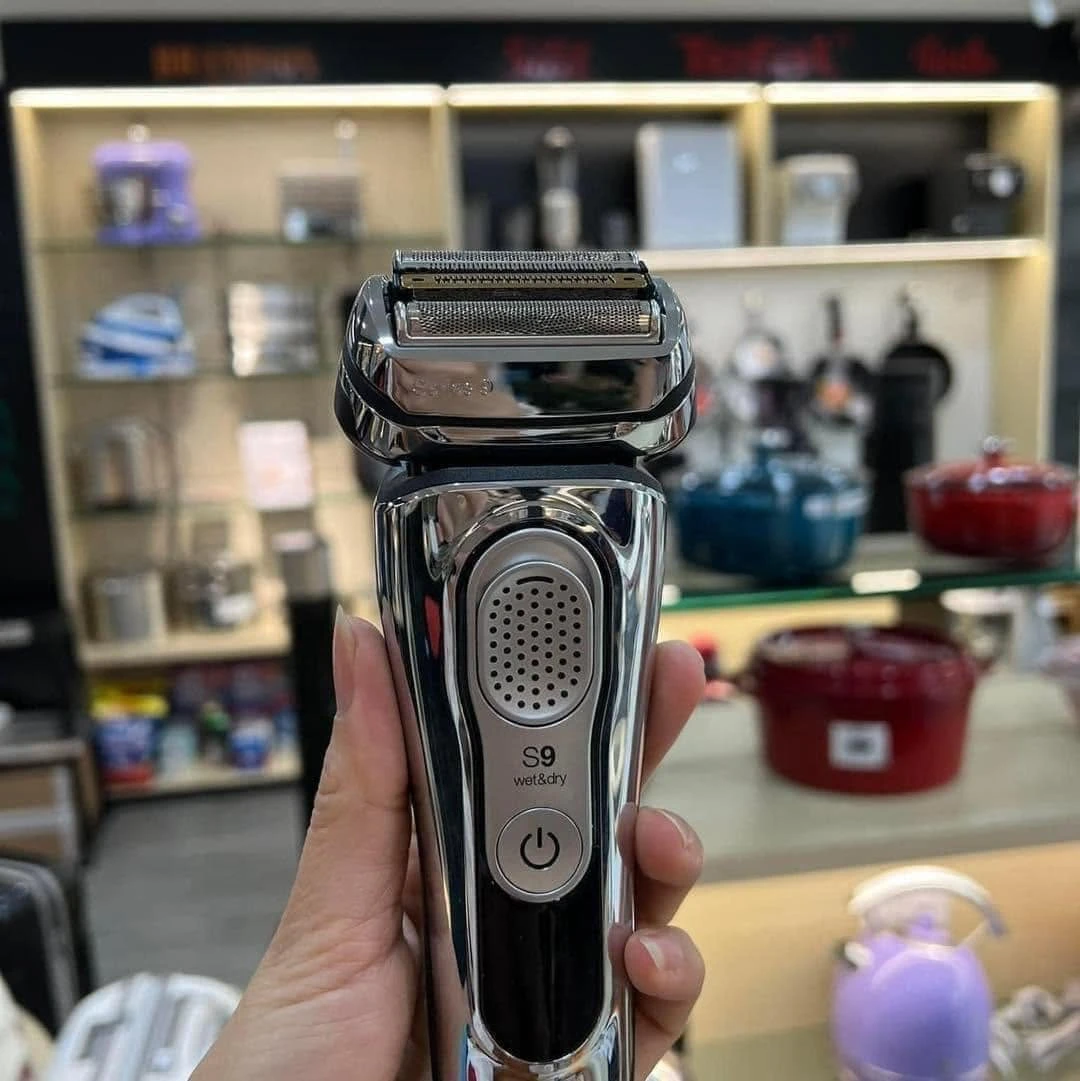 MÁY CẠO RÂU BRAUN SERIES 9 9375CC