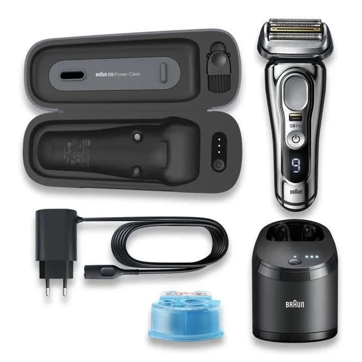 MÁY CẠO RÂU BRAUN SERIES 9 PRO 9476CC