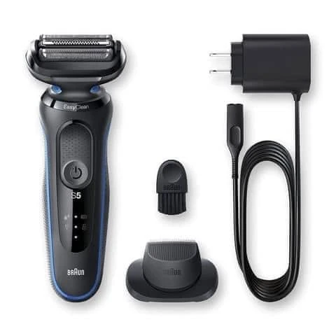 MÁY CẠO RÂU BRAUN XỊN SÒ SERI 5 - 5018
