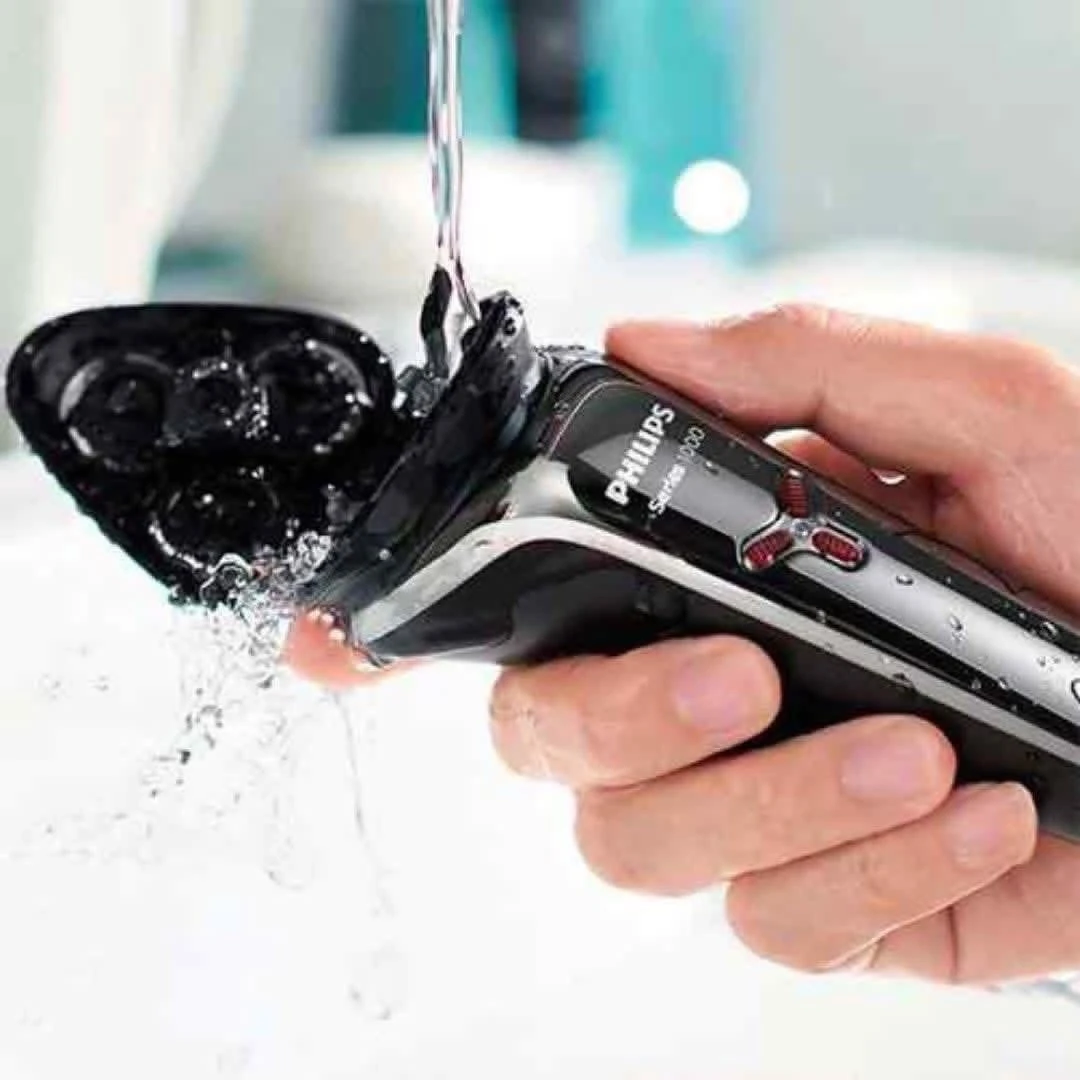 Máy cạo râu khô và ướt Philips S1301/02
