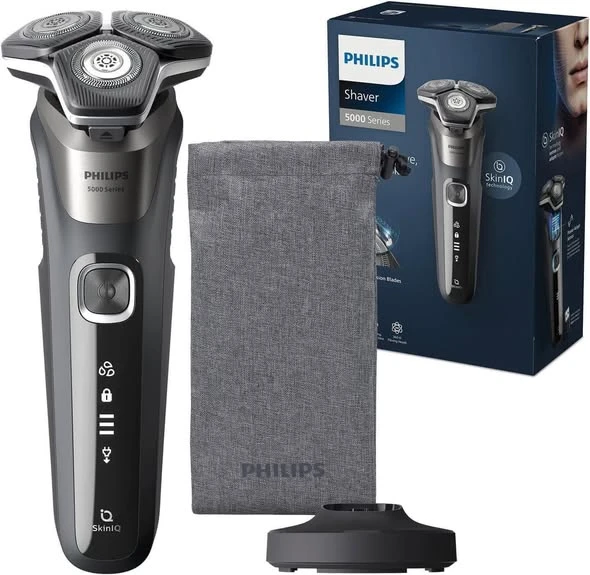 MÁY CẠO RÂU PHILIPS SERIES 5000 S5887/13
