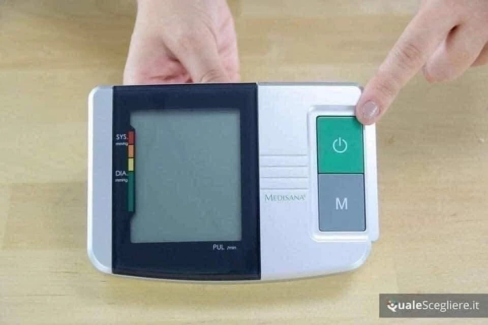 Máy đo huyết áp MEDISANA MTS 51152- Nội địa ĐỨC
