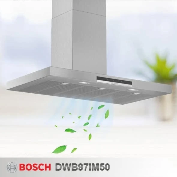 Máy hút mùi Bosch DWB97IM50 Made in Germany