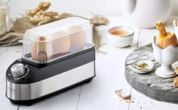 Máy luộc trứng CASO E3 (3 quả trứng) - 210W
