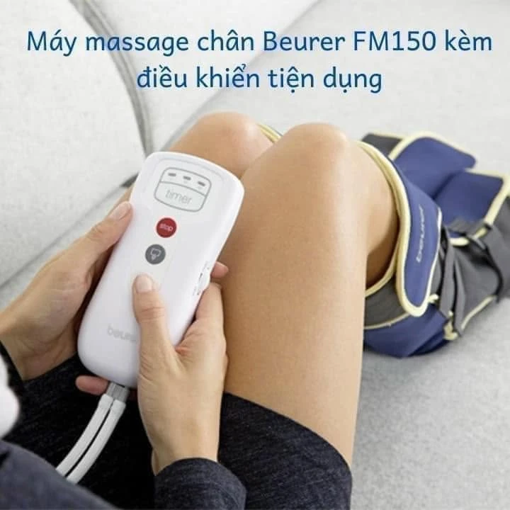 Máy massage bắp chân Beurer FM150