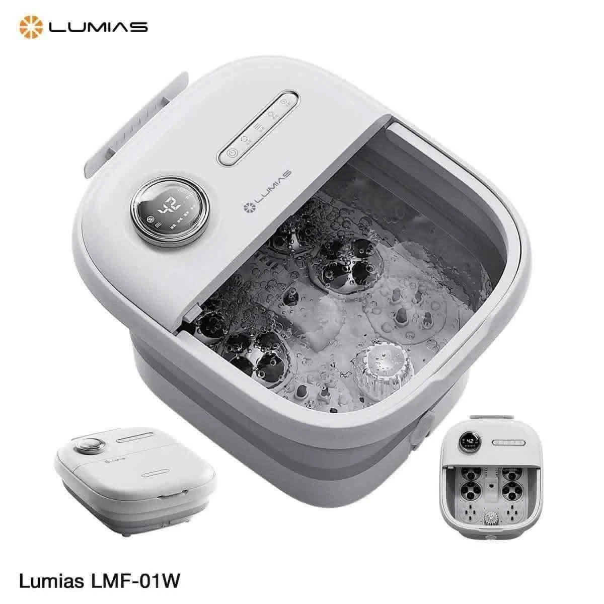 Máy Massage Chân Lumias LMF-01W