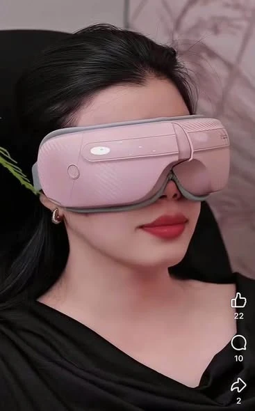MÁY MASSAGE MẮT 2LOCK VERSION 2025