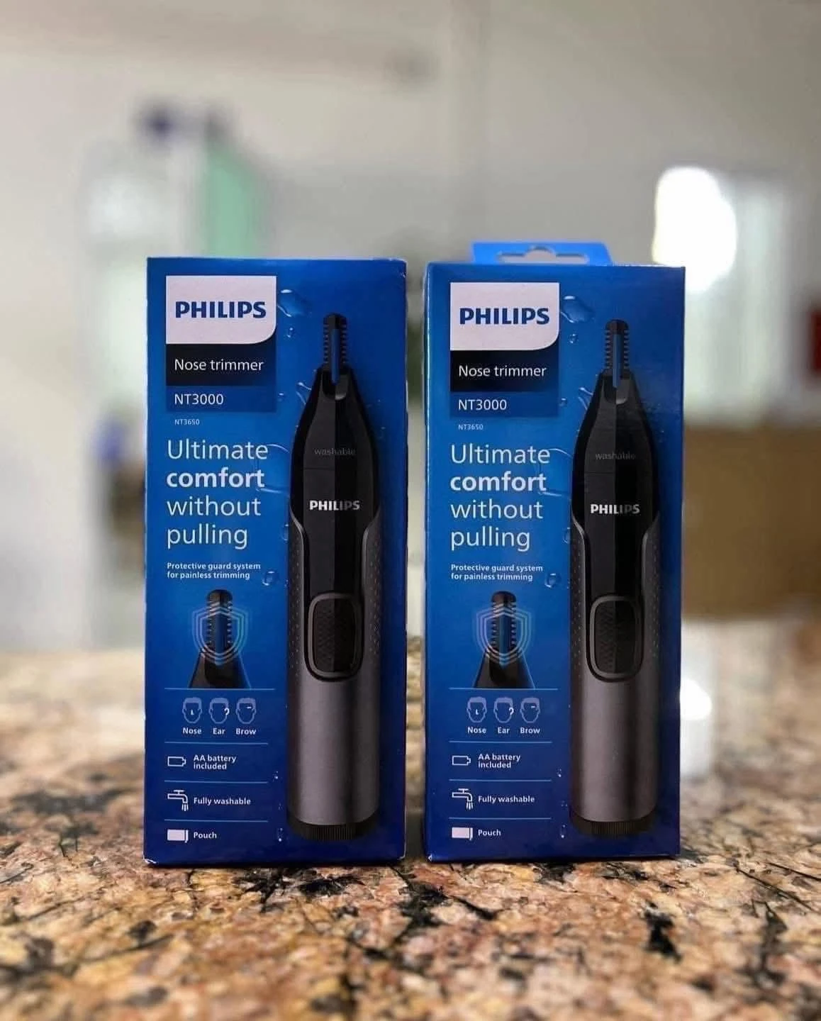 Máy tỉa lông tai và mũi Philips NT3650/16 NT3000