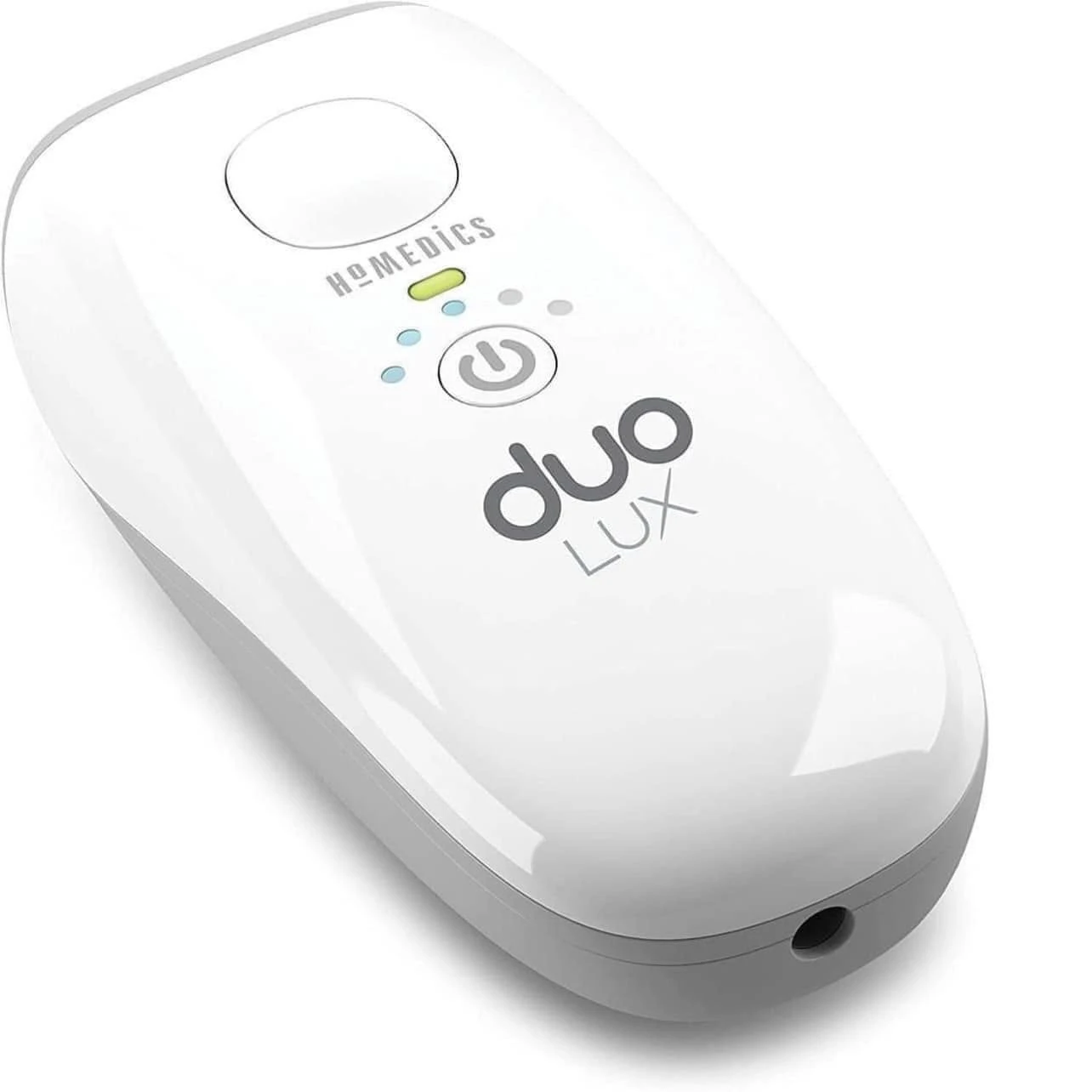 Máy triệt lông cầm tay HoMedics Beauty Duo Lux IPL-HH390-GB
