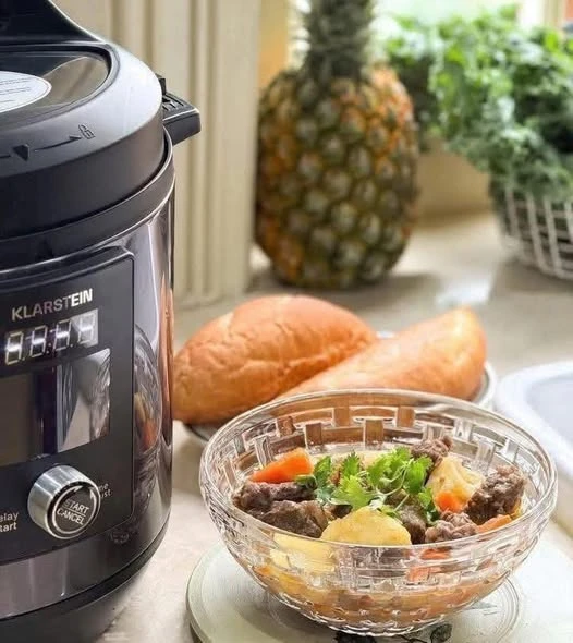 NỒI ÁP SUẤT ĐA NĂNG KLARSTEIN 4.8L