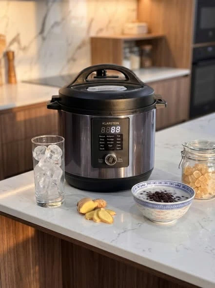 NỒI ÁP SUẤT ĐA NĂNG KLARSTEIN 4.8L