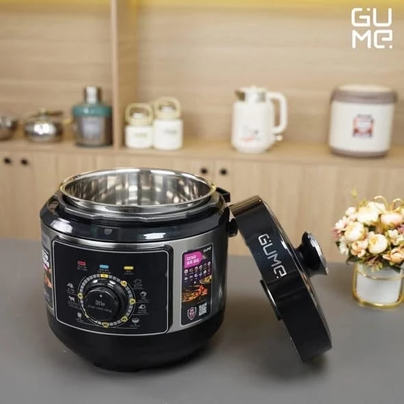 NỒI ÁP SUẤT ĐIỆN ĐA NĂNG GUME GM-PC2838 6L