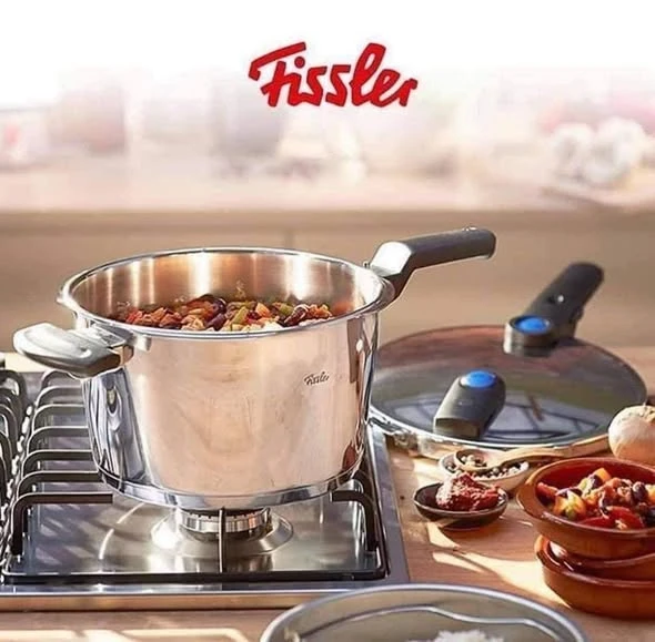 NỒI ÁP SUẤT FISSLER VITAQUICK 8L