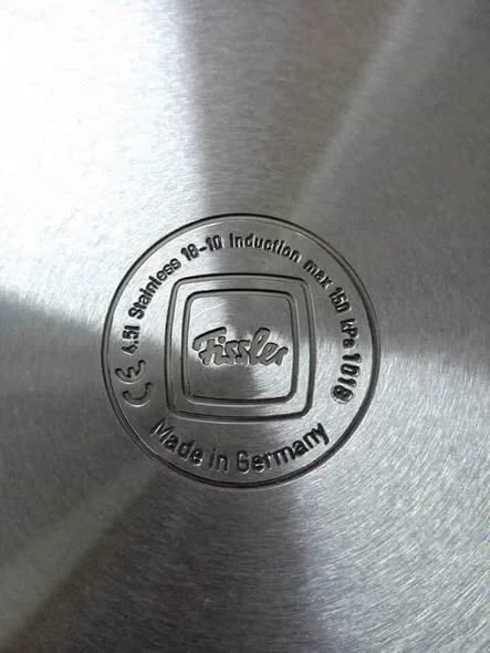 NỒI ÁP SUẤT FISSLER VITAQUICK 8L
