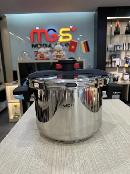 NỒI ÁP SUẤT WOLL PRESSURE PRO 22cm