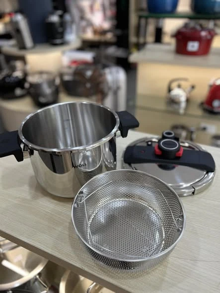 NỒI ÁP SUẤT WOLL PRESSURE PRO 22cm