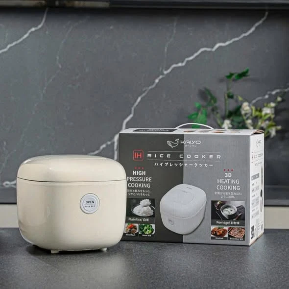 Nồi cao tần IH Kaiyo size 1L KRC-050 Nhật Bản
