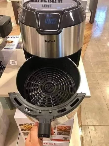 NỒI CHIÊN KHÔNG DẦU TEFAL EY401D15 - 4,2 lít 