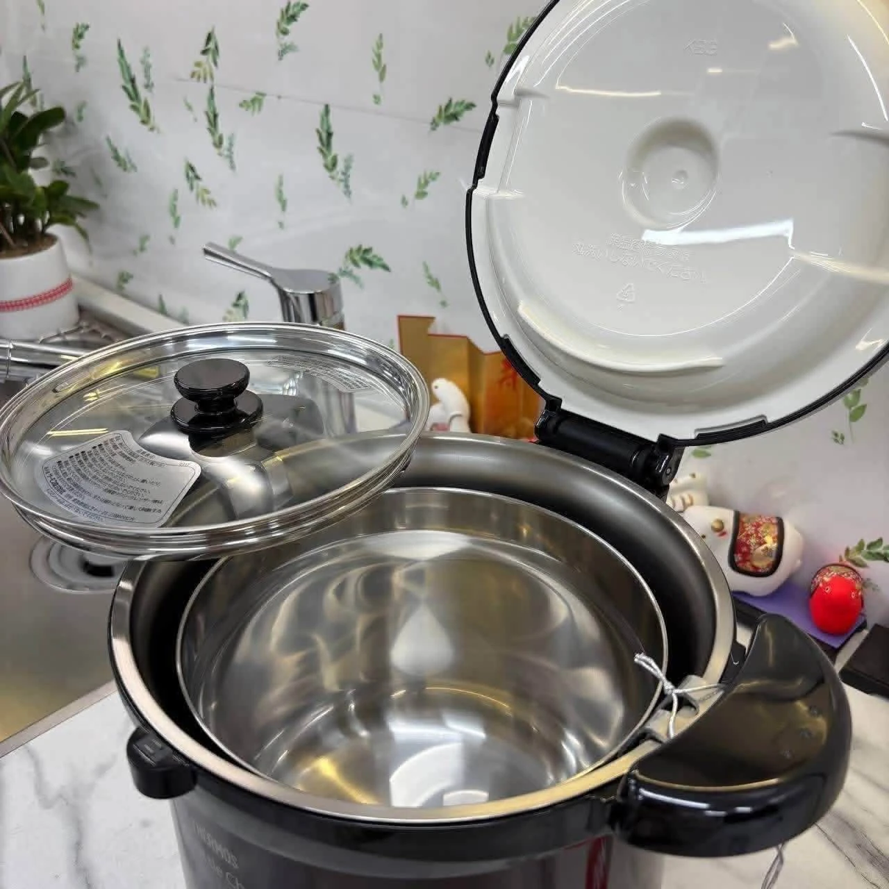 Nồi chiên ngập dầu Silvercrest SEF3 4 lít