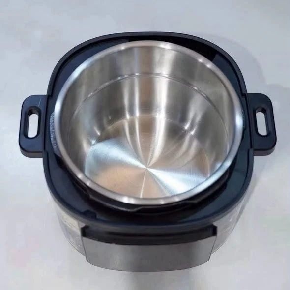 Nồi Cơm Áp Suất Đa Năng Habibullet PHB-8386 dung tích 6l