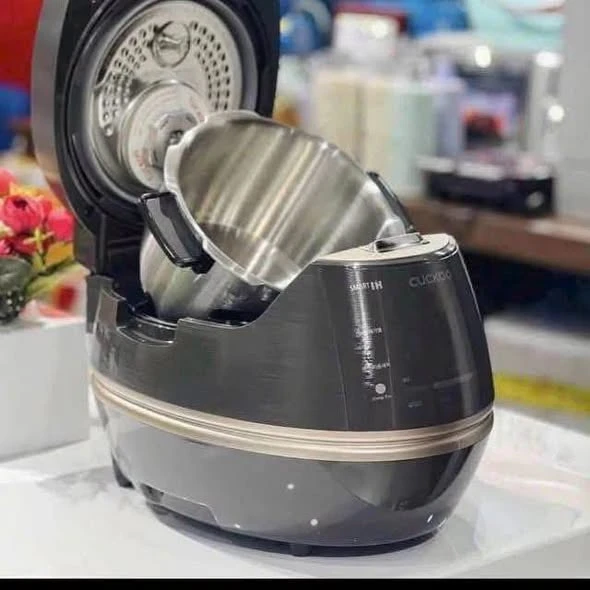 NỒI CƠM CAO TẦN ÁP SUẤT CUCKOO CRP-CHAS109FW/FB (1,8L) 