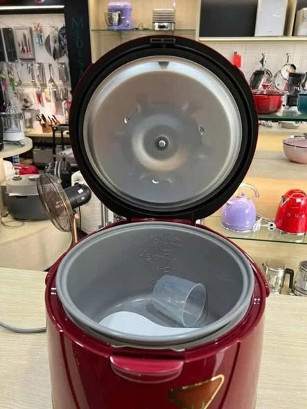 NỒI CƠM CƠ CUCKOO 1,8 lít CR-1021 (màu trắng)