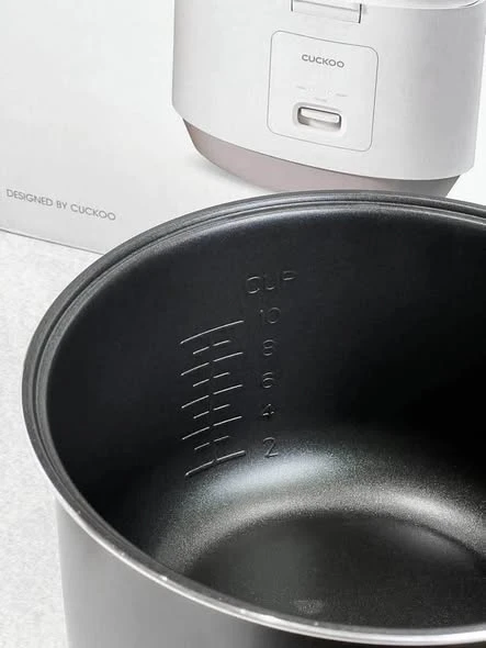 Nồi cơm cơ Cuckoo CR-1095/WHVNCV dung tích 1,8 lít