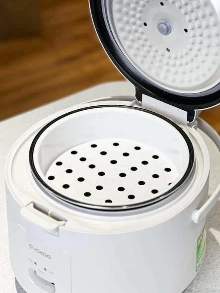 Nồi cơm cơ Cuckoo CR-1095/WHVNCV dung tích 1,8 lít