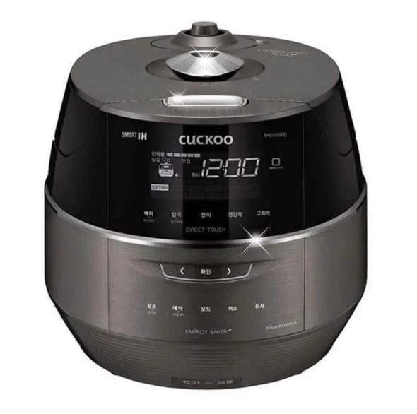 Nồi cơm điện cao tần CUCKOO CRP-FHS1010FD - Dung tích 1,8L